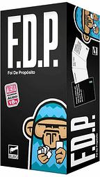 F.D.P - Foi de Propósito