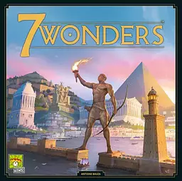 7 Wonders (2ª Edição)