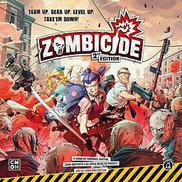 Zombicide: 2ª Edição